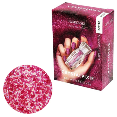 Swarovski CrystalPixie 5g Petite - Love's Passion 42769