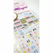 Magic Gel Nail Decor Magies #15 47082