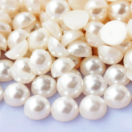 Nail Art Pearl 8mm 8.5g PAB01 51231