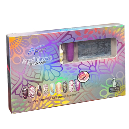 Aora Liquid Chrome Stamping Set 70450