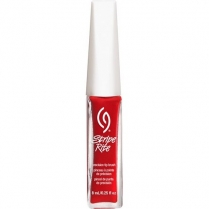 China Glaze Stripe Rite Roll Out The Red Carpet 0.25oz 83372