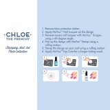 MoYou Nail Art Plate Collection Frenchy 01  #MPFRE01