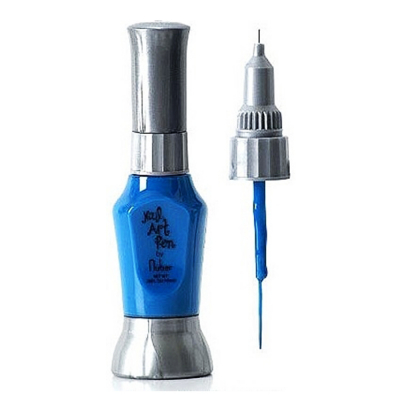 Nubar Nail Art Pen Neon Blue NAP121