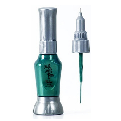 Nubar Nail Art Pen Mint Frost NAP138