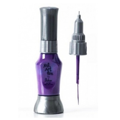 Nubar Nail Art Pen Plum NAP147