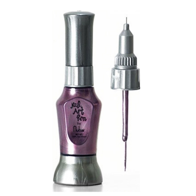 Nubar Nail Art Pen Titanium Purple NAP157
