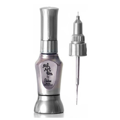 Nubar Nail Art Pen Lavender Pewter NAP161