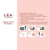 MoYou Nail Art Plate Collection Princess 09 #MPPRI09