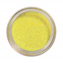 CND Additives Glitter Lemon Sunshine 0.25oz - 7g