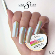 Cre8tion Unicorn 02  Effect Nail Art 1g 1101-0366
