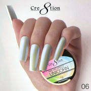 Cre8tion Unicorn 06 Effect Nail Art 1g 1101-0376