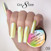 Cre8tion Unicorn 09 Effect Nail Art 1g 1101-0379