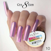 Cre8tion Unicorn 10 Effect Nail Art 1g 1101-0380