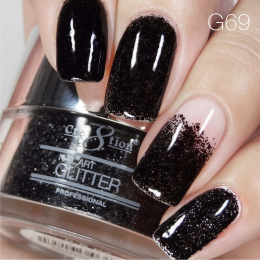 Cre8tion Nail Art Glitter 1 fl oz/30g Glitter 69 #1101-0560