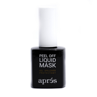 Apres Peel Off Liquid Mask15 ml APMASKB15