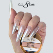 Cre8tion Nail Art Effect 1g Glaze Chrome 1101-1332 08318