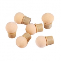 Reusable Sponge Heads 6 pcs For Painting Brush