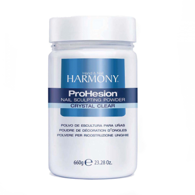 ProHesion Nail Sculpting Powder 23.28 oz-Crystal Clear 01118