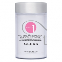 Entity1 Nail Sculpting Powder 23.3 oz/660g - Clear 101122