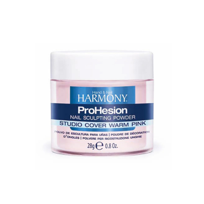 ProHesion Nail Sculpting Powder 0.8 oz - Warm Pink 01122