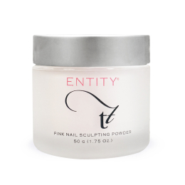 Entity Pink Nail Sculpting Powder 1.75oz - 50g 101136
