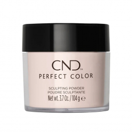 CND Perfect Color SP Warm Medium Brown 3.7 oz -104g 01263