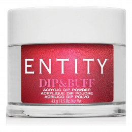Entity Dip & Buff Powder 1.5 oz - Red Rum Rouge 1696