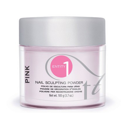Entity1 Nail Sculpting Powder 3.7 oz/105g - Pink101796