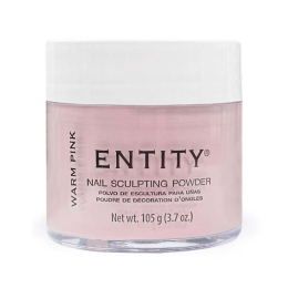 Entity1 Nail Sculpting Powder 3.7 oz/105g - Warm Pink 101801