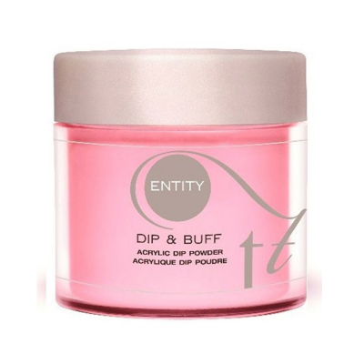 Entity Dip & Buff Powder 3.7 oz/105g - Pink 5102017