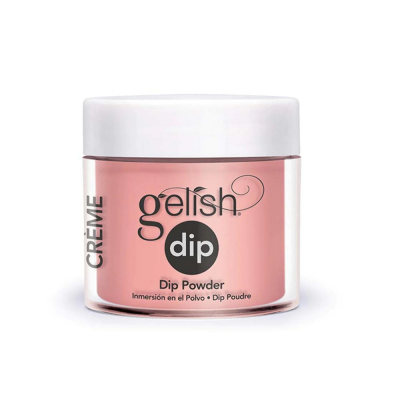 Gelish Dip Powder 23g/0.8oz Don't Worry, Be Brilliant1610152