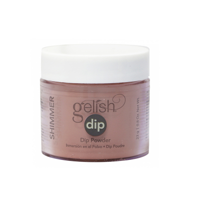 Gelish Dip Powder 23g/0.8 oz - No Sudden Mauves, 1610318