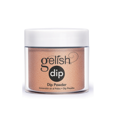 Gelish Dip Powder 23g/0.8oz - Copper Dream 1610373