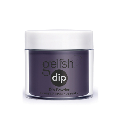 Gelish Dip Powder 23g/0.8oz - A Kiss In The Dark 1610376