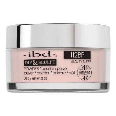 IBD Dip&Sculpt Powder 2 oz/56 g Beauty Sleep 112BP 25910