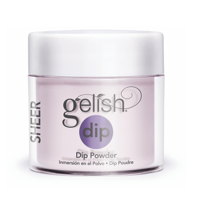 Gelish Dip Powder 105g/3.7 fl oz - Sheer & Silk 1611999