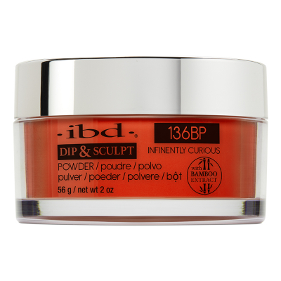 IBD Dip&Sculpt Powder 2 oz/56 g Infinitely Curious 136BP