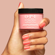 OPI Powder Perfection 1.5 oz - Shrimp Cocktail DPS068