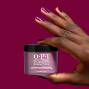 OPI Powder Perfection 1.5oz Lincoln Park After Brunch DPS071