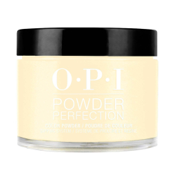 OPI Powder Perfection 1.5 oz - Sunny Bunny DPS069