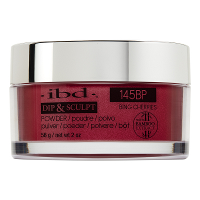IBD Dip&Sculpt Powder 2 oz/56 g Bing Cherries 145BP