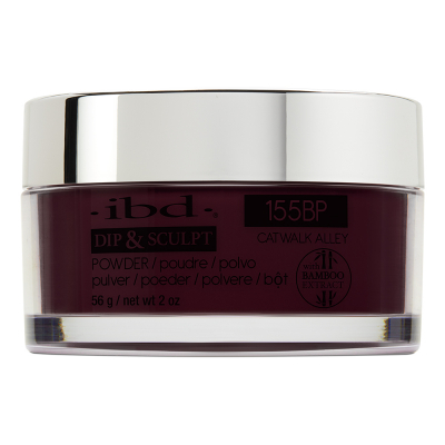 IBD Dip&Sculpt Powder 2 oz/56 g Catwalk Alley 155BP 19263