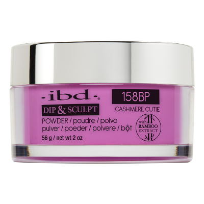 IBD Dip&Sculpt Powder 2 oz/56 g Cashmere Cutie 158BP