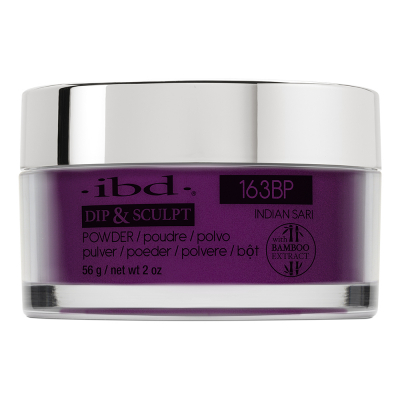 IBD Dip&Sculpt Powder 2 oz/56 g Indian Sari 163BP
