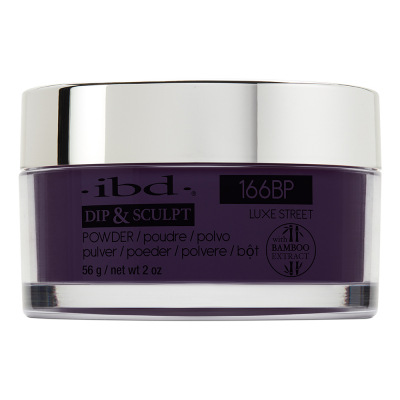 IBD Dip&Sculpt Powder 2 oz/56 g Luxe Street 166BP