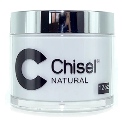 Chisel  Dip Powder Natural Refill 12 oz #17057/20551