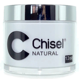 Chisel  Dip Powder Natural Refill 12 oz #17057/20551
