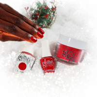 Gelish Xpress Dip Powder 43g - Stilettos In The Snow 1620413