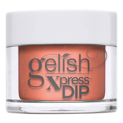 Gelish Xpress Dip Powder 43g - Orange Crush Blush 1620425