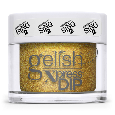 Gelish Xpress Dip Powder 1.5 oz - Gunter's Get Down 1620436